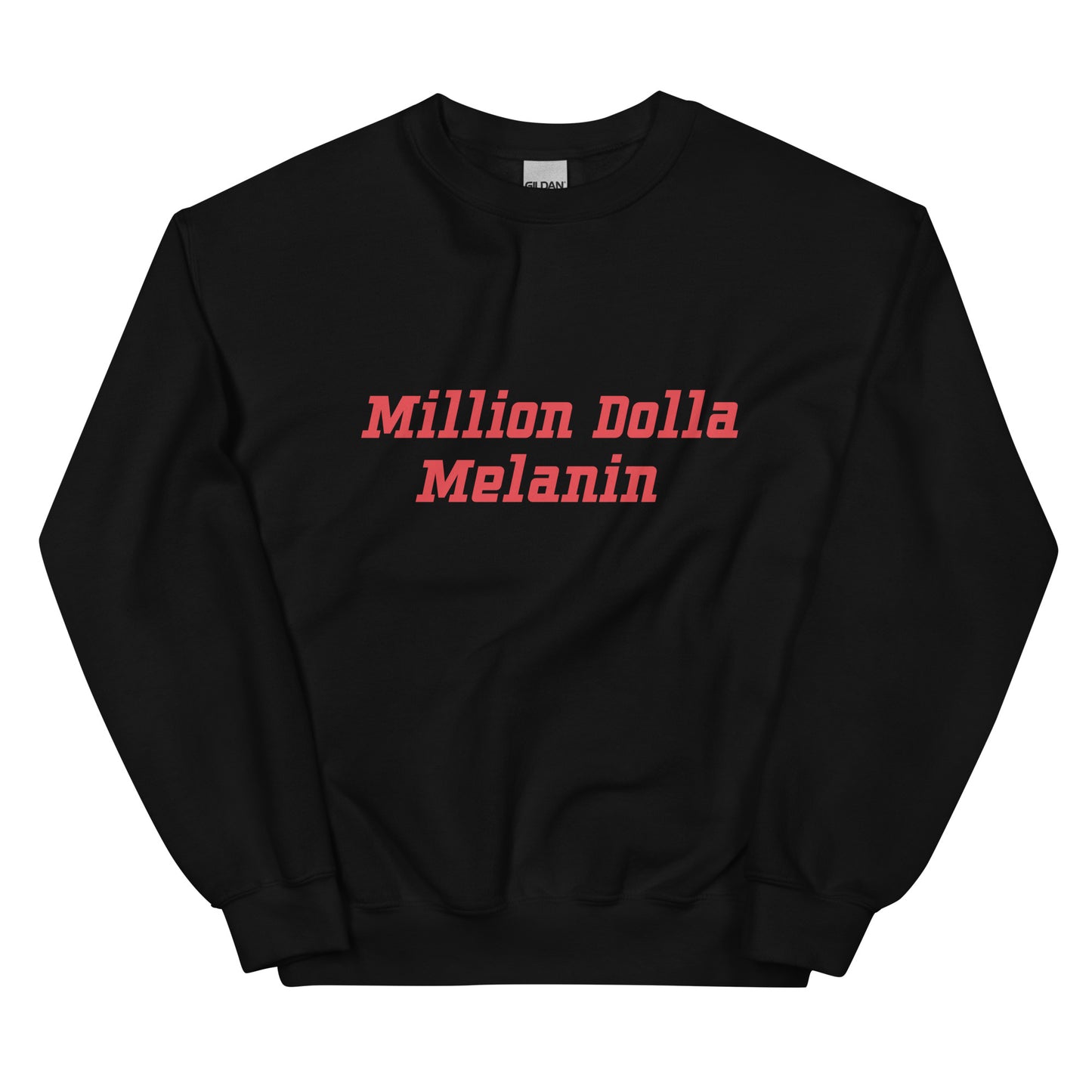 Melanin- Essential Sweatshirt