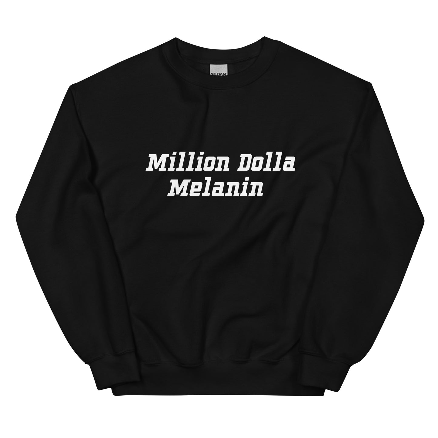 Melanin- Essential Sweatshirt