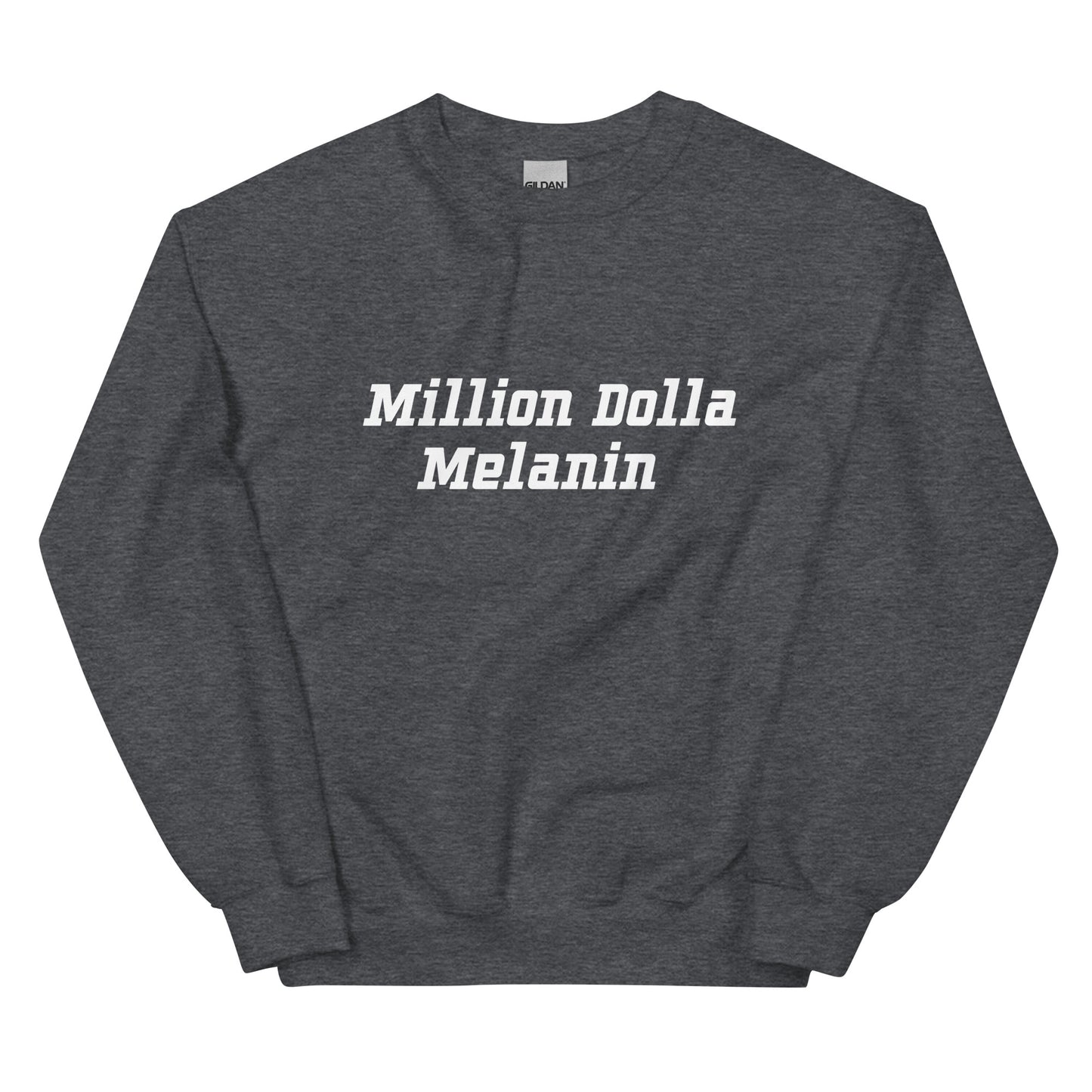 Melanin- Essential Sweatshirt