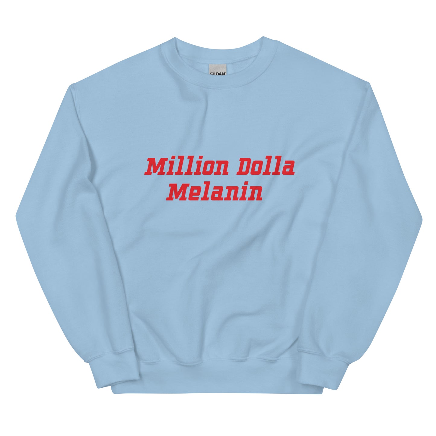 Melanin- Essential Sweatshirt