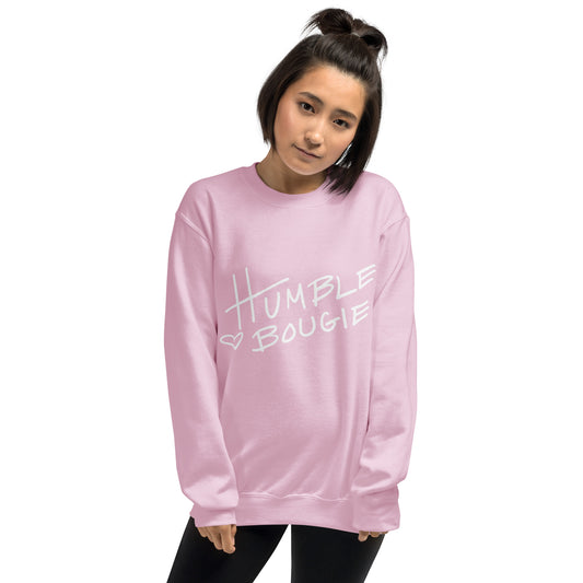 Humble Bougie- Essential Sweatshirt