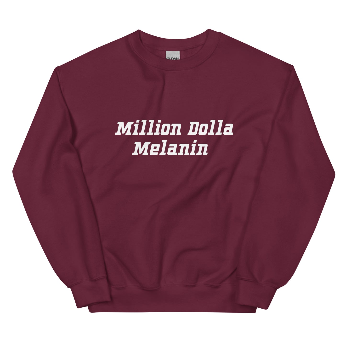 Melanin- Essential Sweatshirt