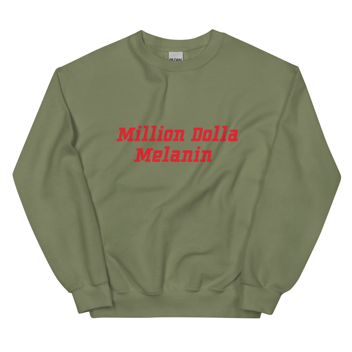 Melanin- Essential Sweatshirt