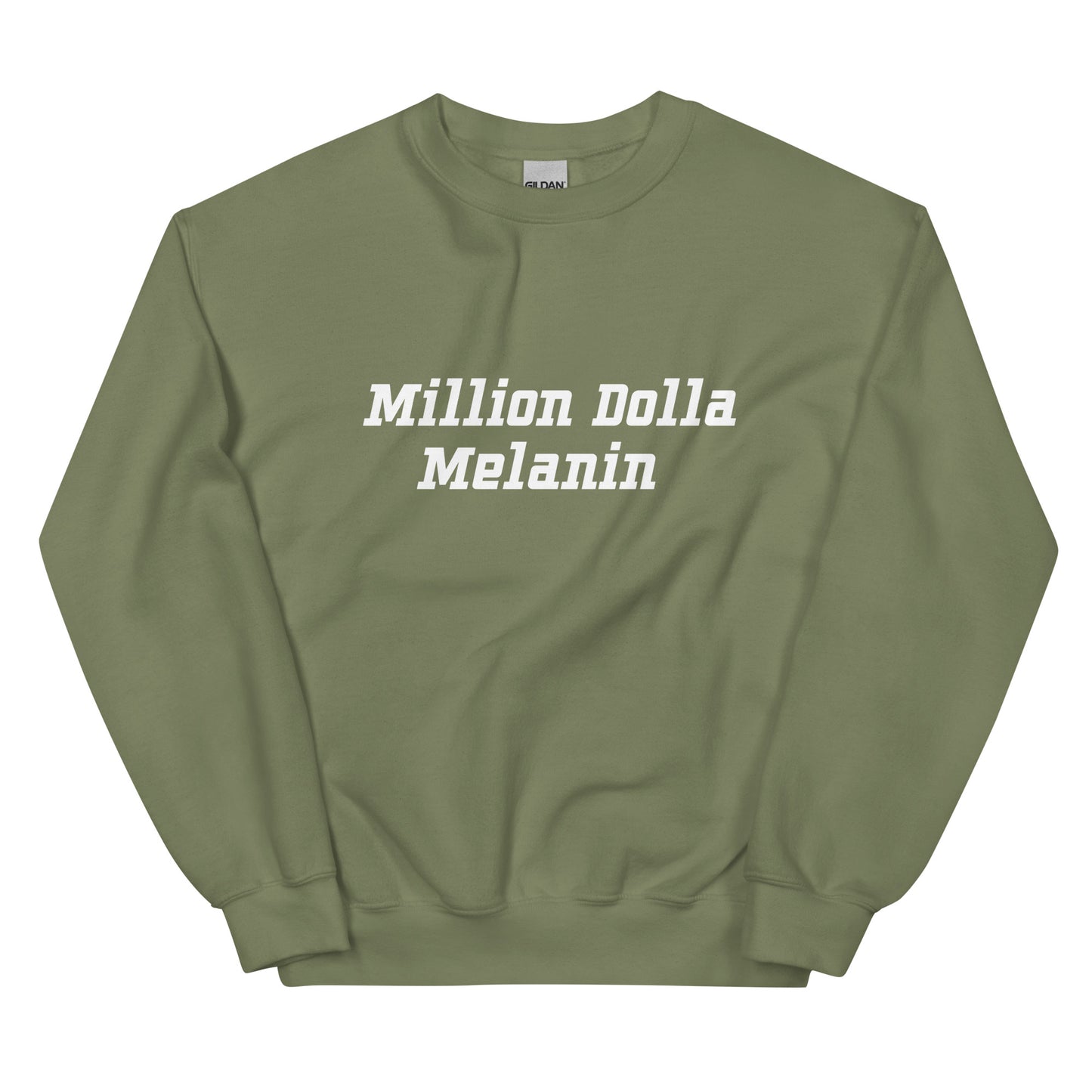 Melanin- Essential Sweatshirt