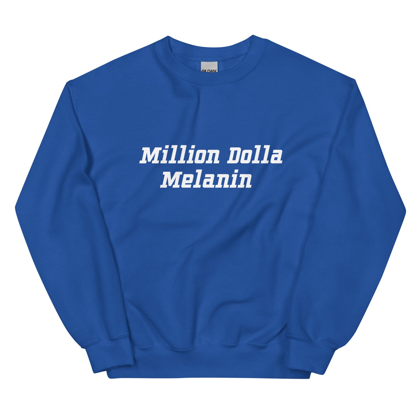 Melanin- Essential Sweatshirt