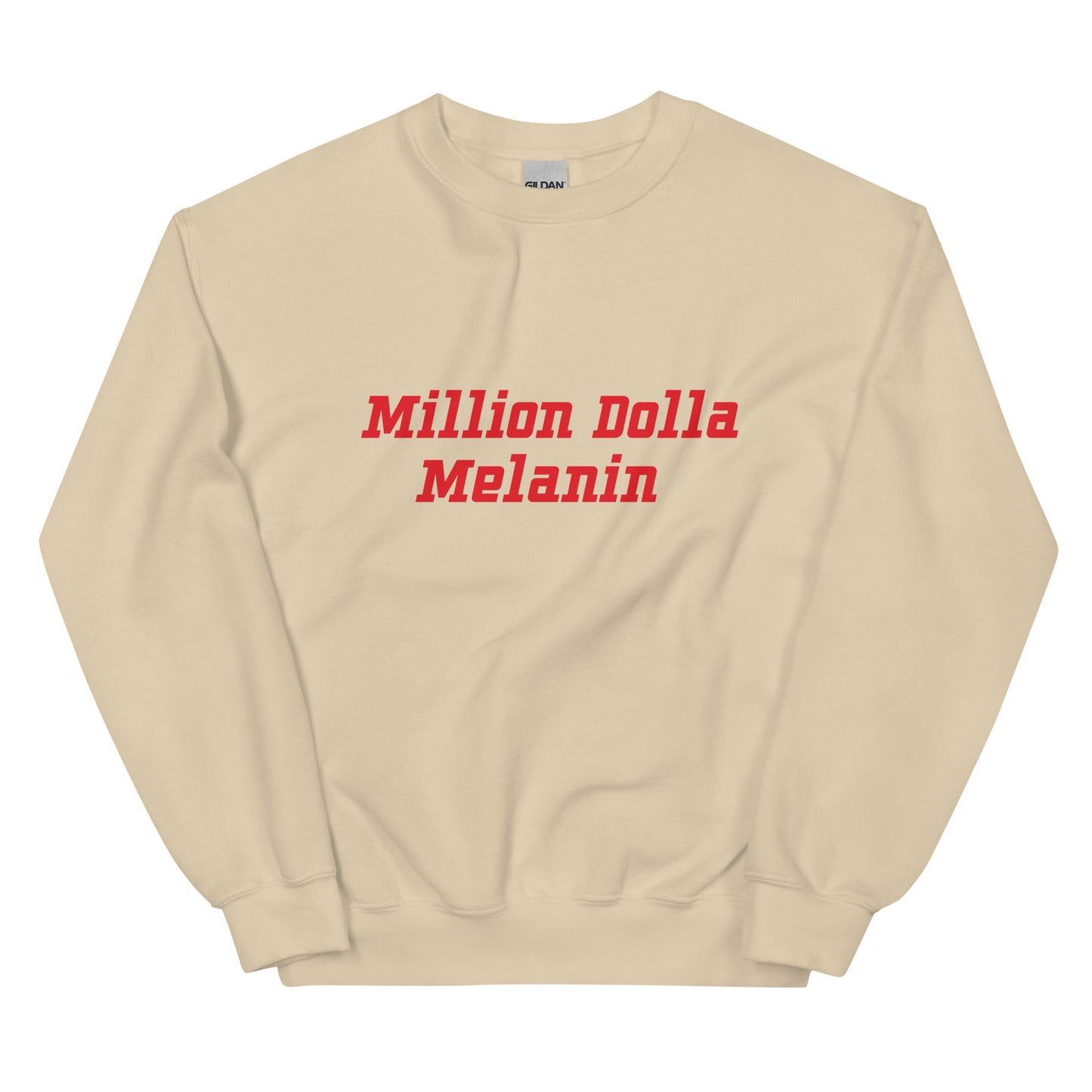 Melanin- Essential Sweatshirt