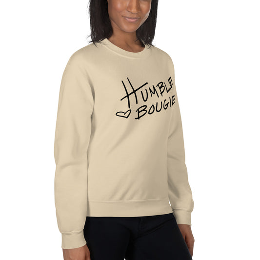 Humble Bougie- Essential Sweatshirt