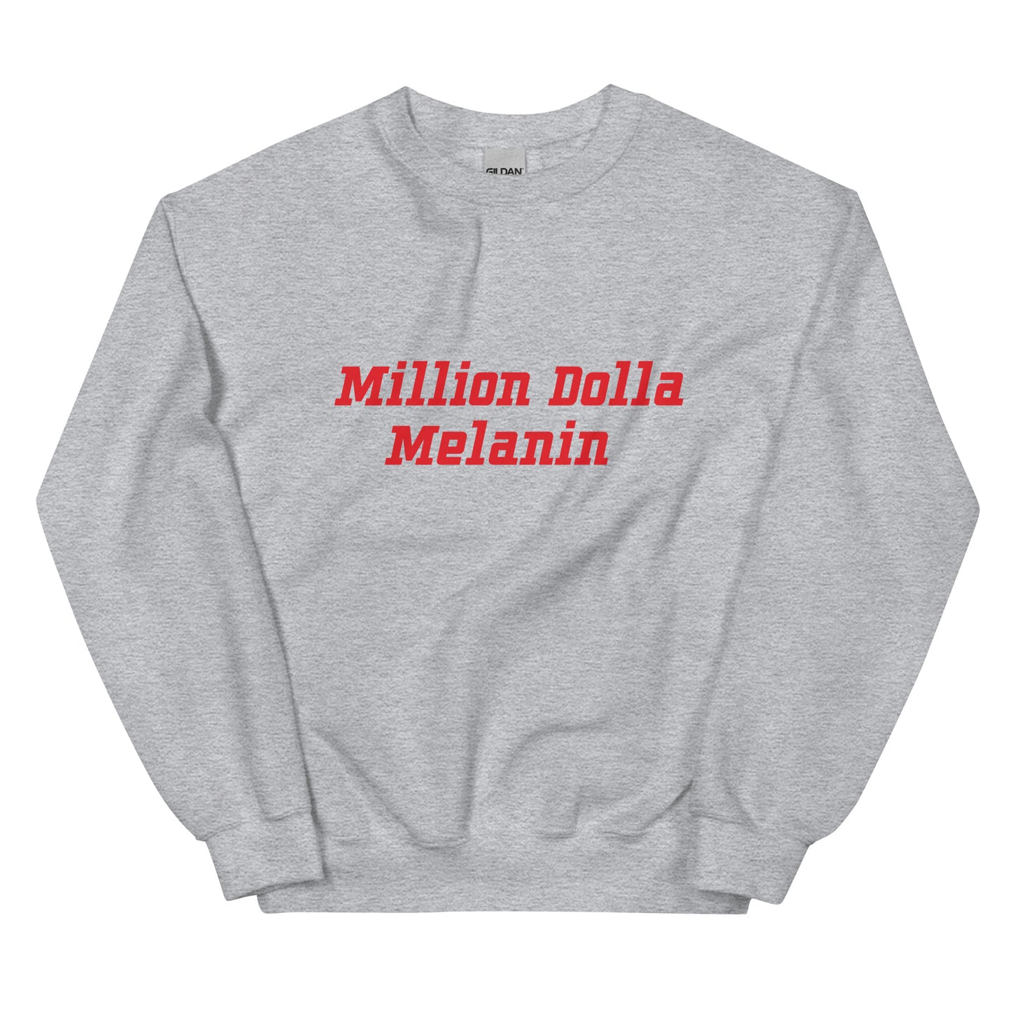 Melanin- Essential Sweatshirt