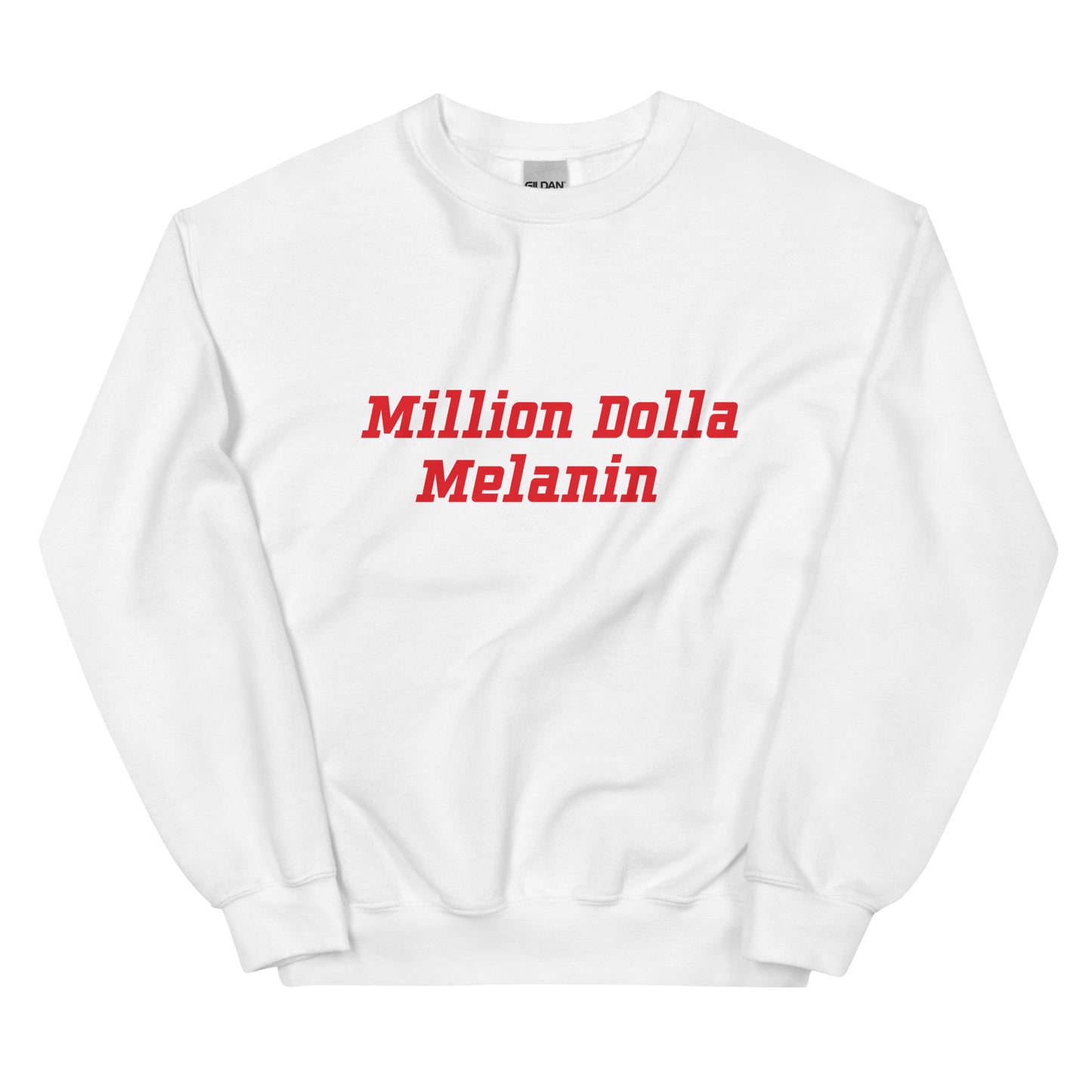 Melanin- Essential Sweatshirt