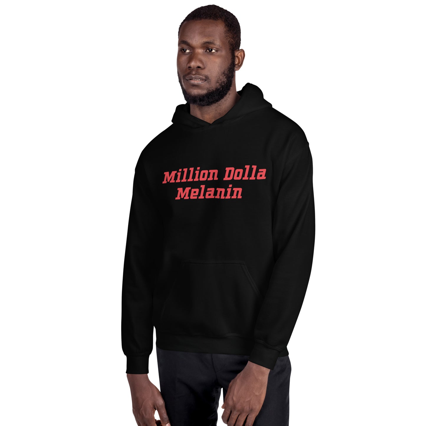 Melanin- Essential Hoodie