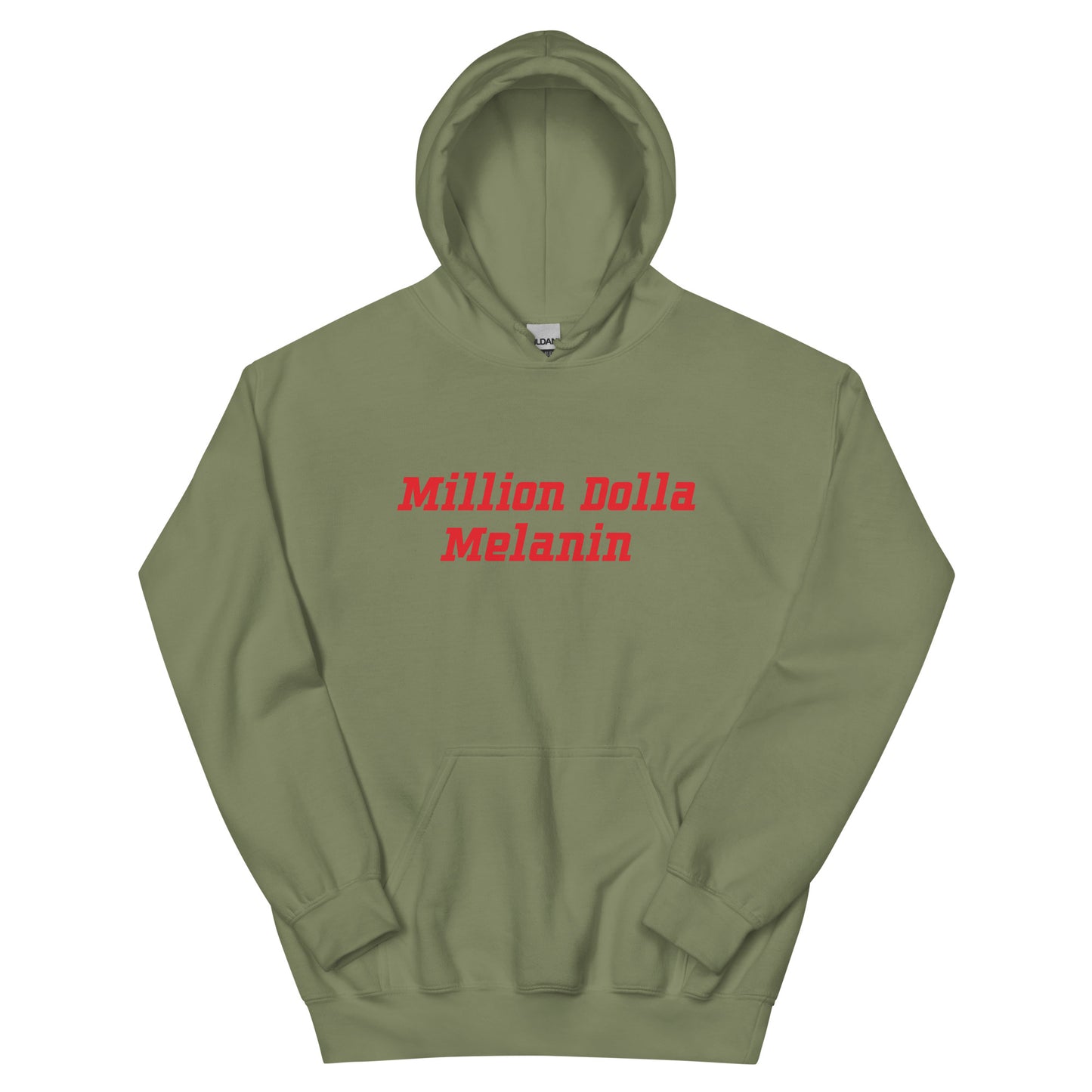 Melanin- Essential Hoodie