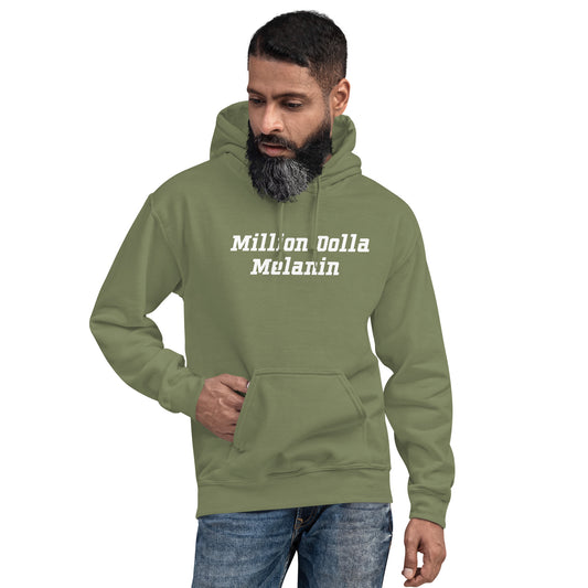 Melanin- Essential Hoodie