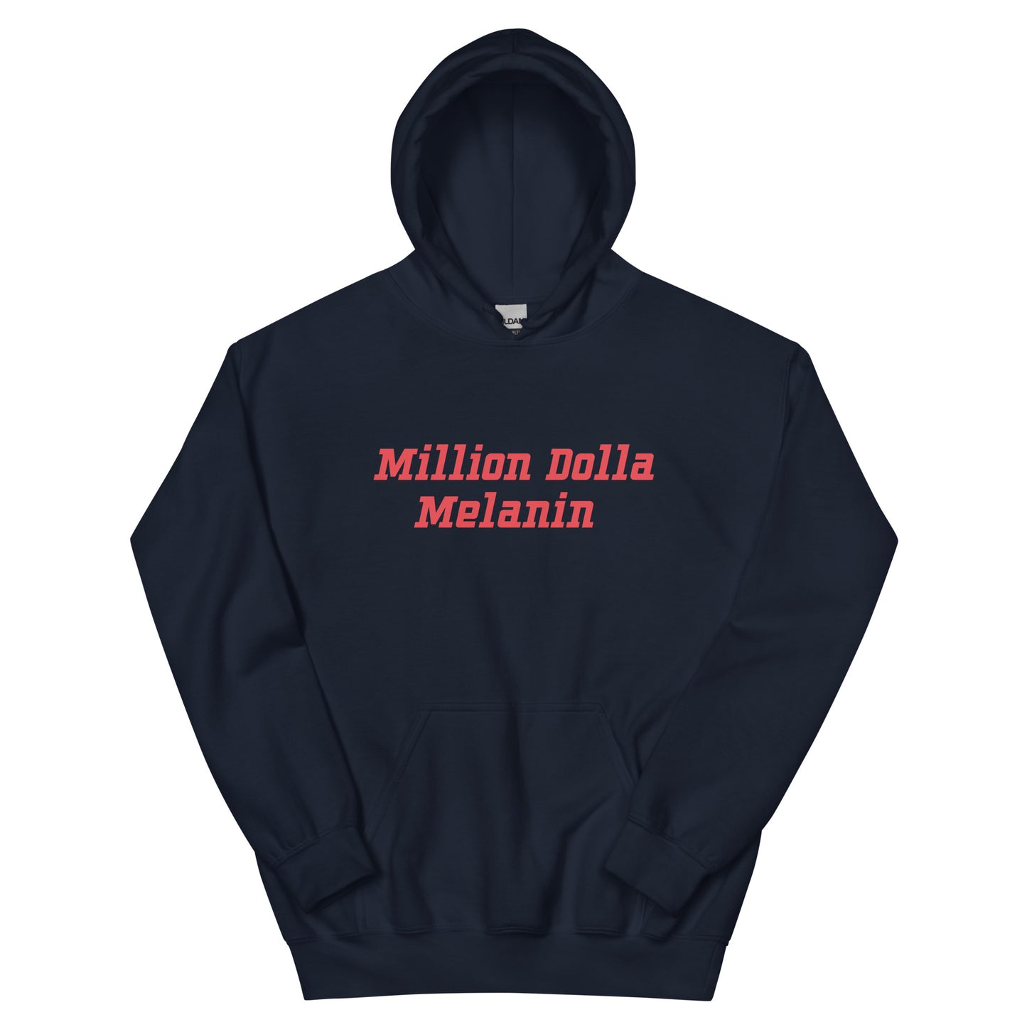 Melanin- Essential Hoodie