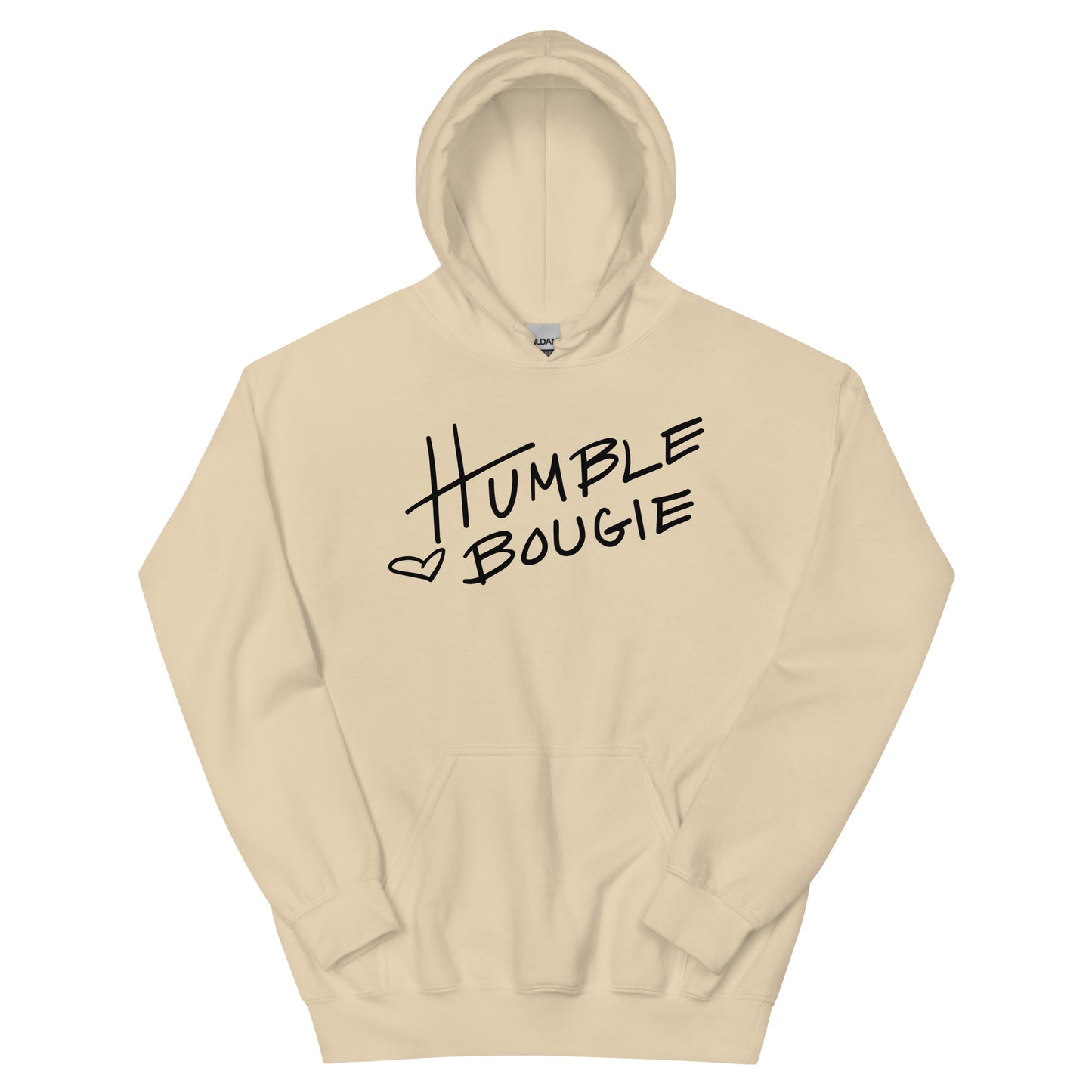 Humble Bougie- Essential Hoodie