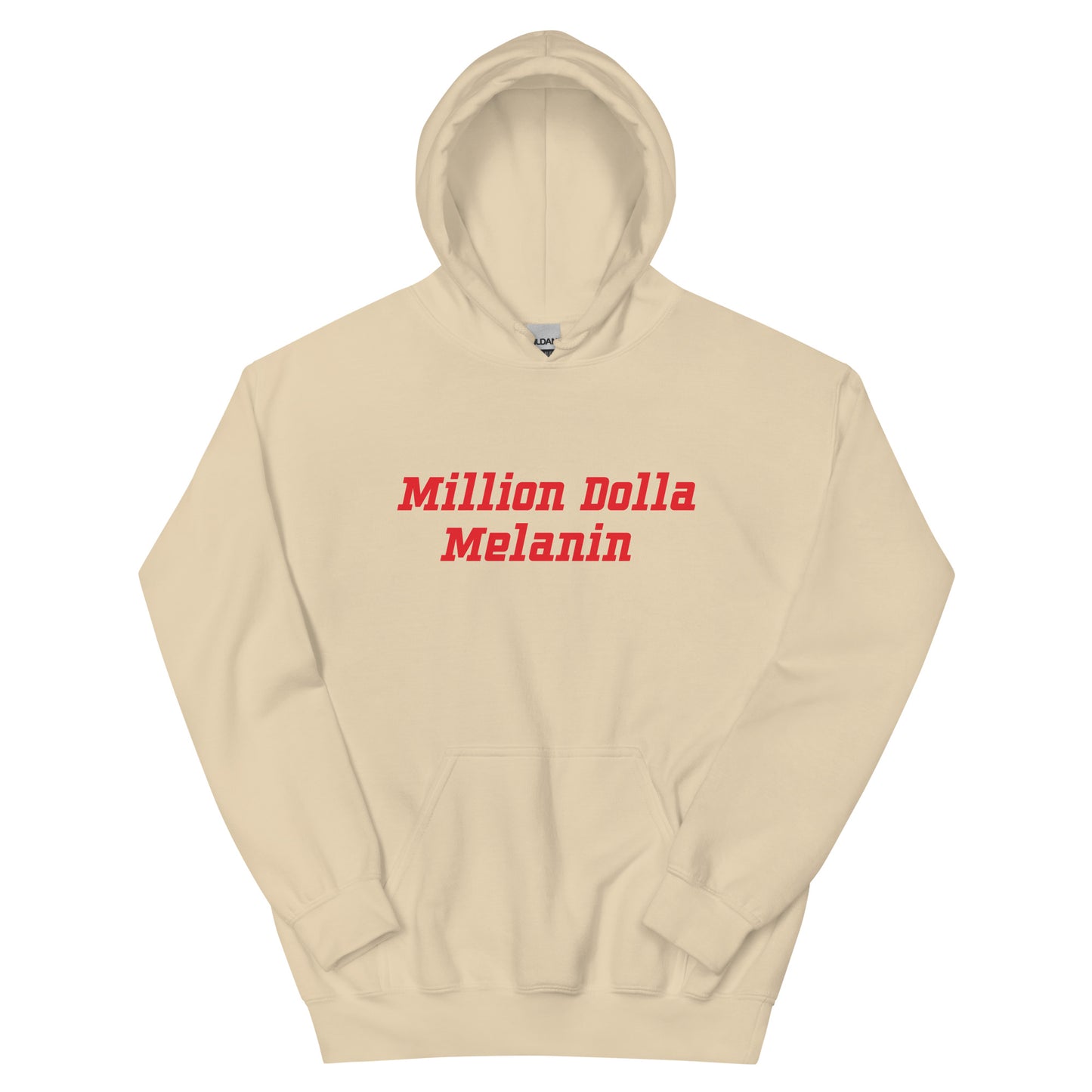 Melanin- Essential Hoodie