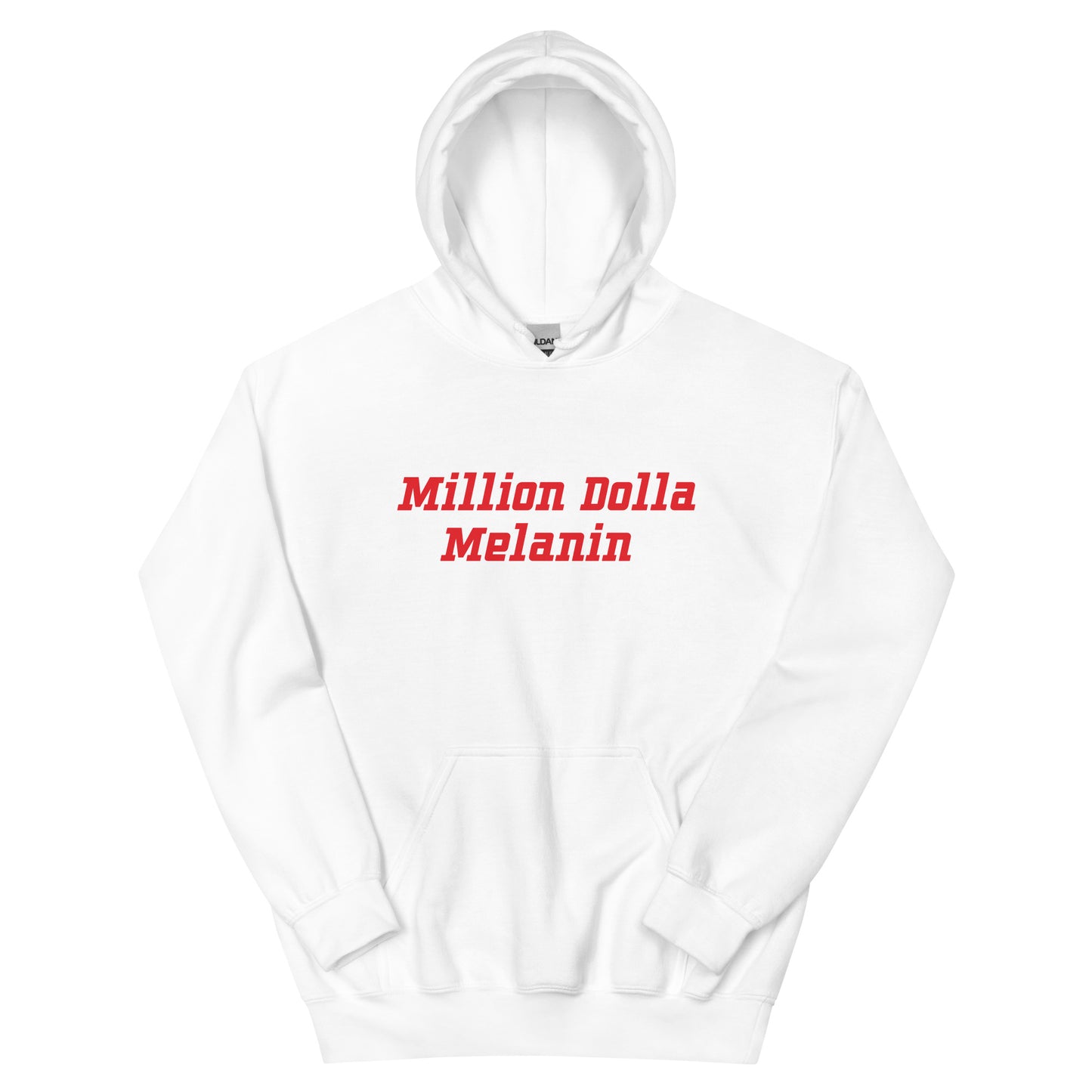 Melanin- Essential Hoodie